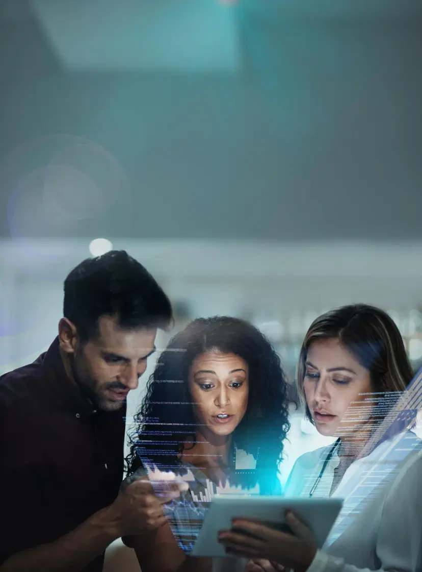Cloud computing visualization
