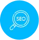 SEO & Search Dominance icon