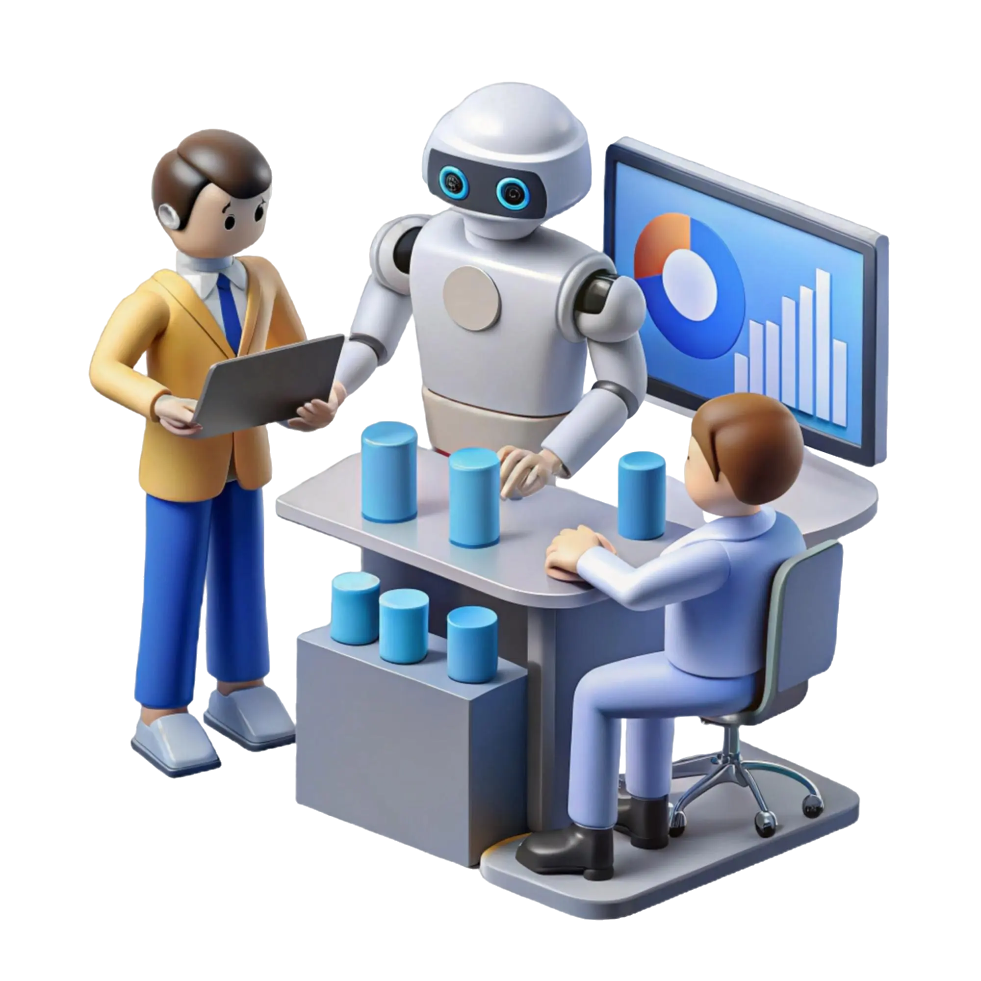 How AI and Emerging Tech are Transforming Businesses in 2025