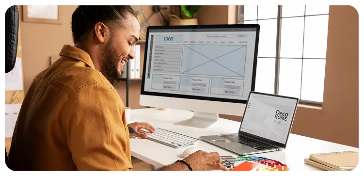 Design + Build Your Custom Website