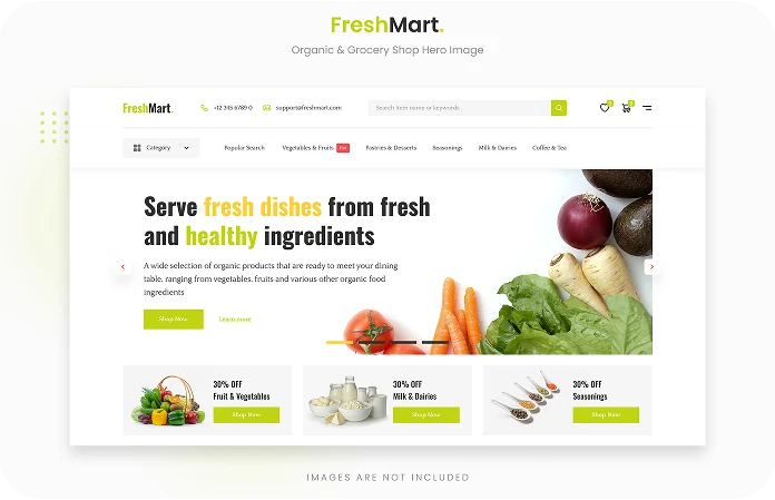 Food & Grocery