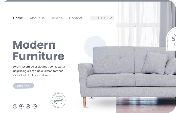 Furniture & Interiors